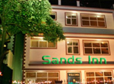 Sands Inn Gurgaon Kanhai Exterior foto