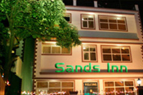 Sands Inn Gurgaon Kanhai Exterior foto